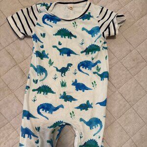 Dinosaur Onesie